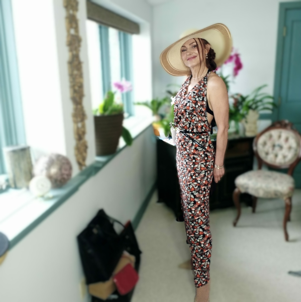 New FREE PEOPLE maxi RAYON dress 196J